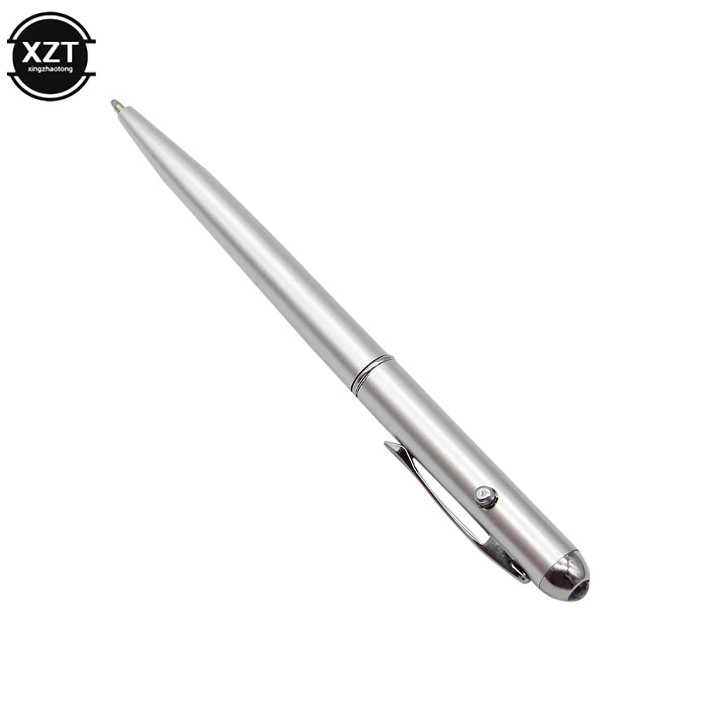 Stylo à encre invisible avec lumière UV – écriture secrète