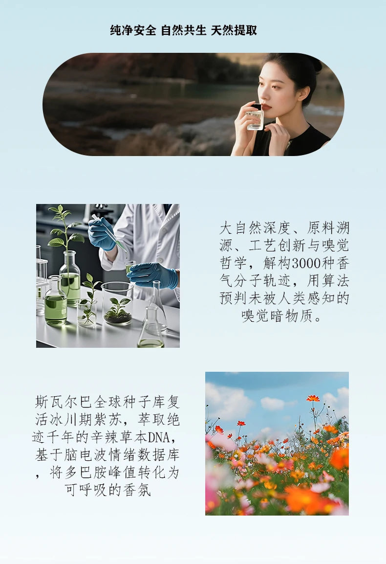 Parfum Décoratif d’Aromathérapie Voiture Volcano Iceberg