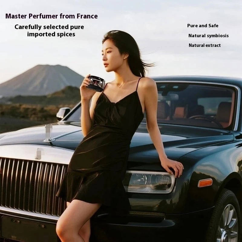 Parfum Décoratif d’Aromathérapie Voiture Volcano Iceberg