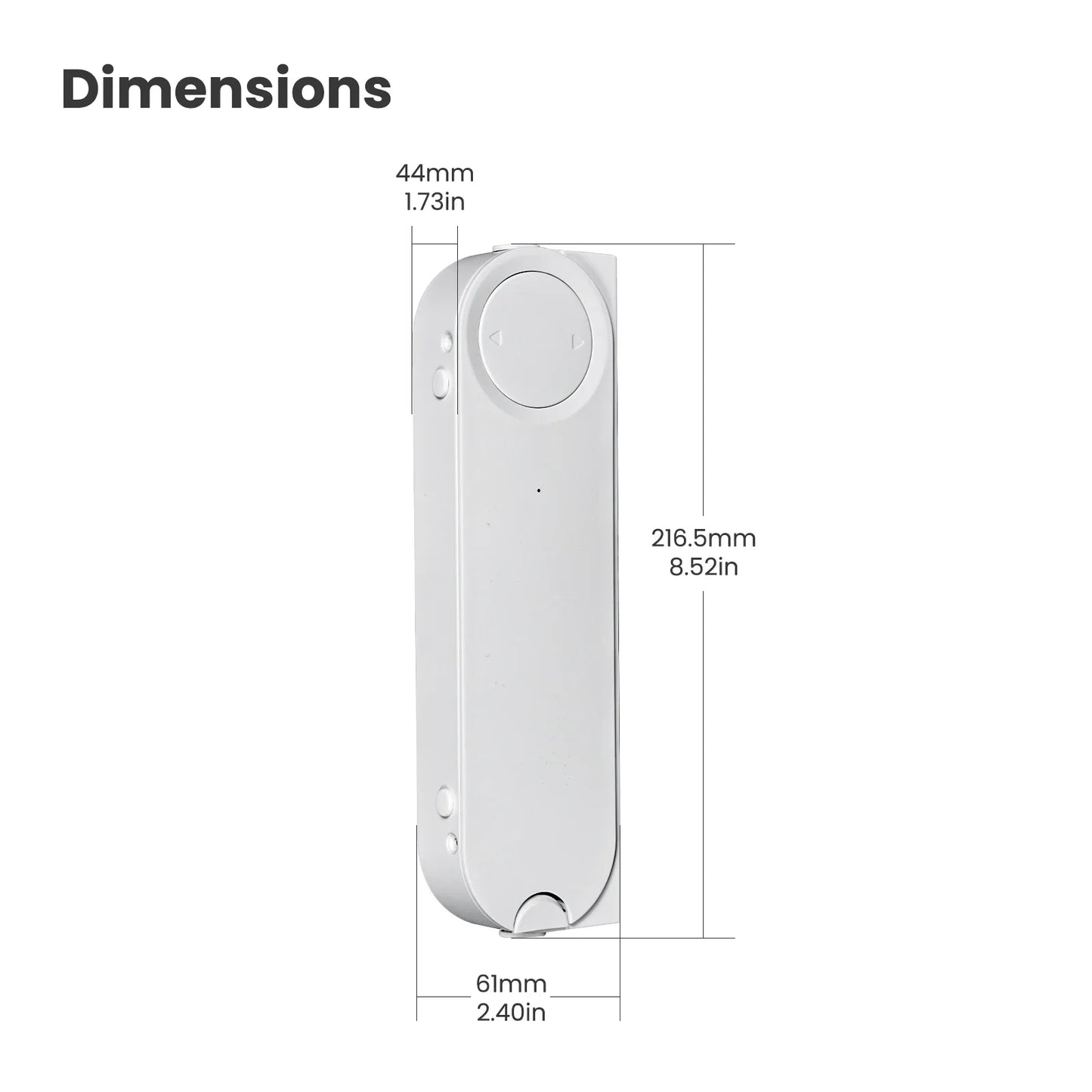 Ouvre-fenêtre intelligent MOES ZigBee (Solaire, Alexa)