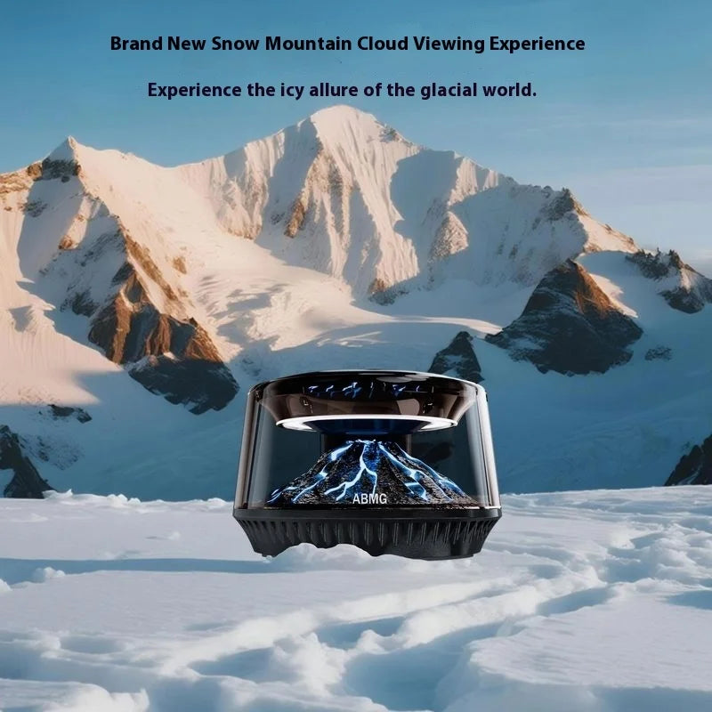 Parfum Décoratif d’Aromathérapie Voiture Volcano Iceberg