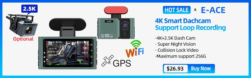 Moniteur de pression des pneus TPMS solaire E-ACE