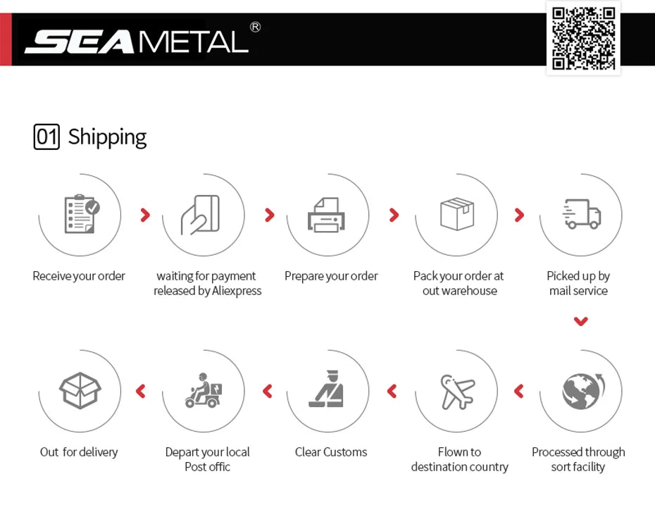 Organisateur de dossier de siège SEAMETAL avec table pliante