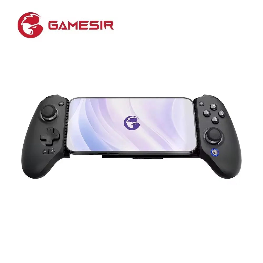 Manette mobile Bluetooth GameSir G8 Plus (Hall)