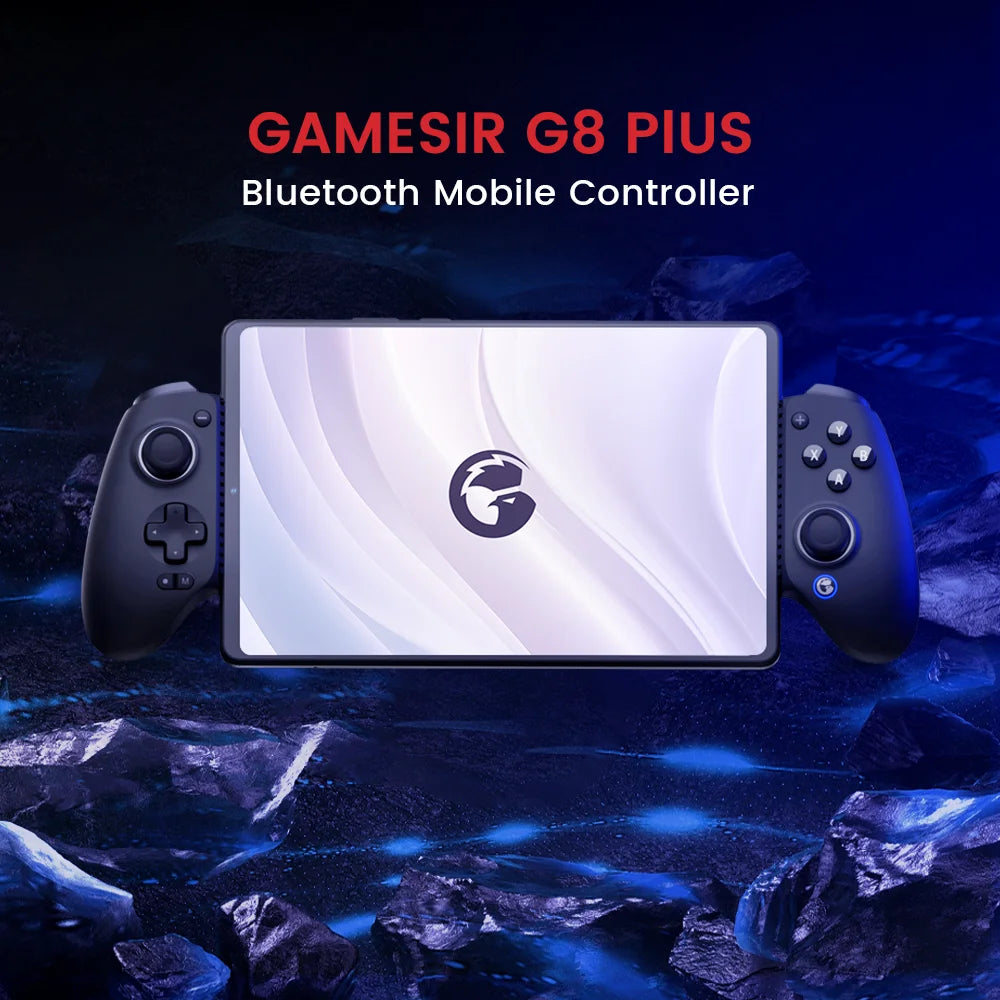 Manette mobile Bluetooth GameSir G8 Plus (Hall)